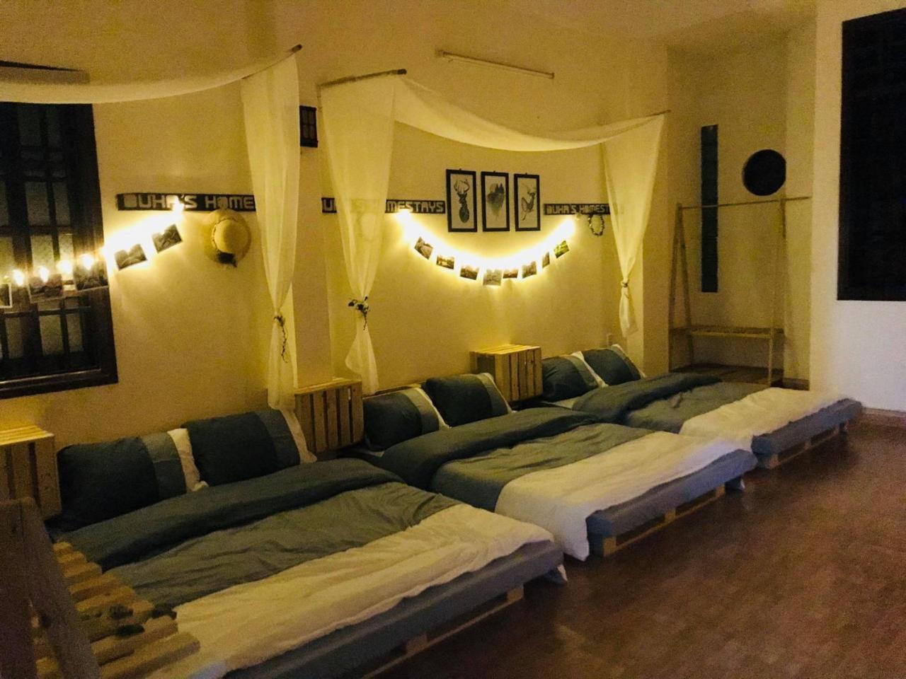 Duha'S Homestay Danang Zewnętrze zdjęcie