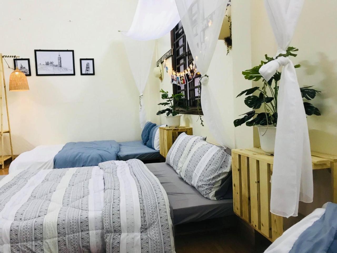Duha'S Homestay Danang Zewnętrze zdjęcie