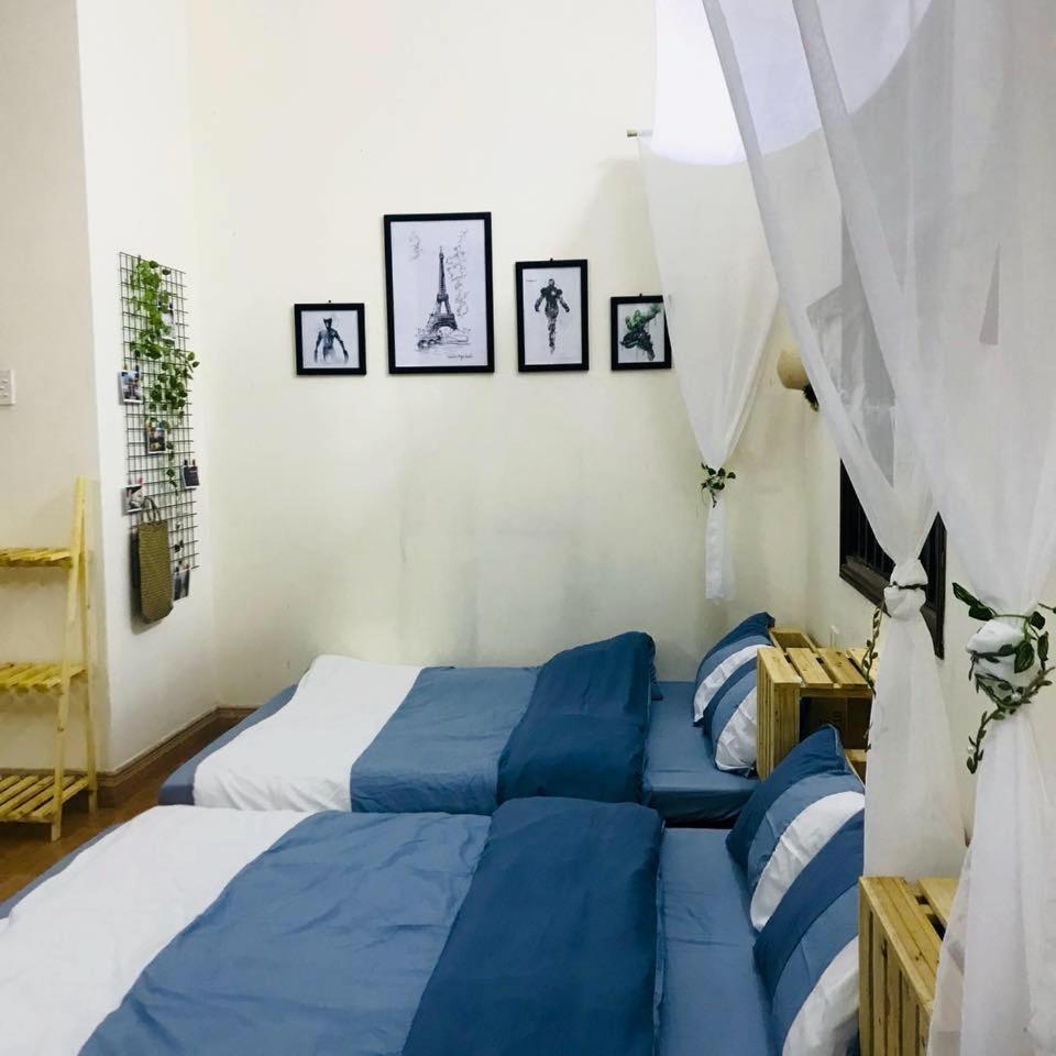Duha'S Homestay Danang Zewnętrze zdjęcie