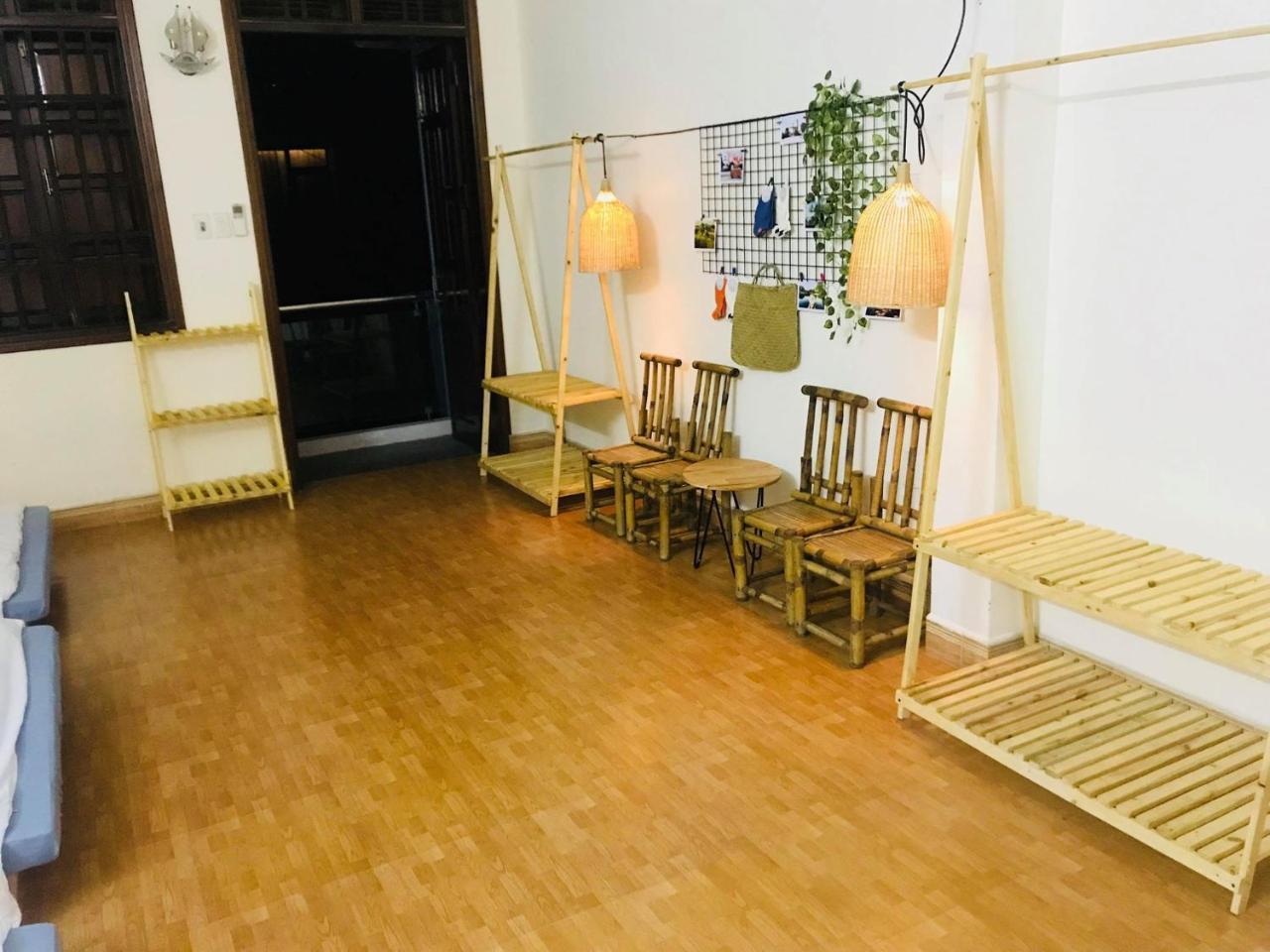 Duha'S Homestay Danang Zewnętrze zdjęcie