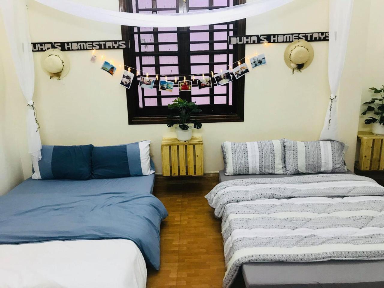 Duha'S Homestay Danang Zewnętrze zdjęcie