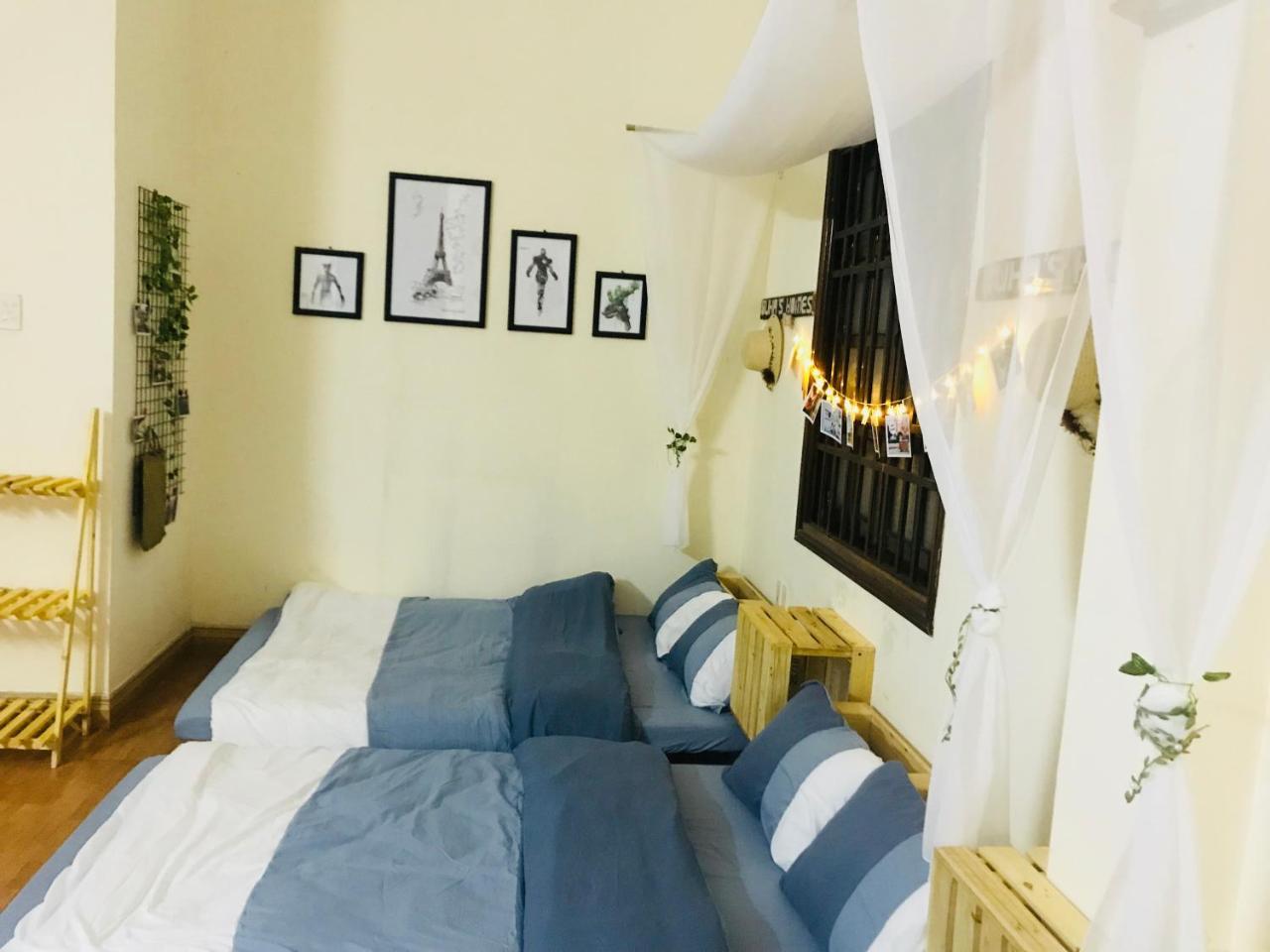 Duha'S Homestay Danang Zewnętrze zdjęcie
