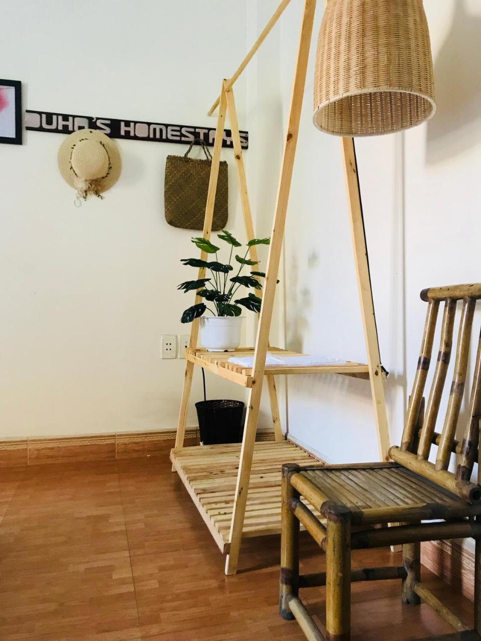 Duha'S Homestay Danang Zewnętrze zdjęcie