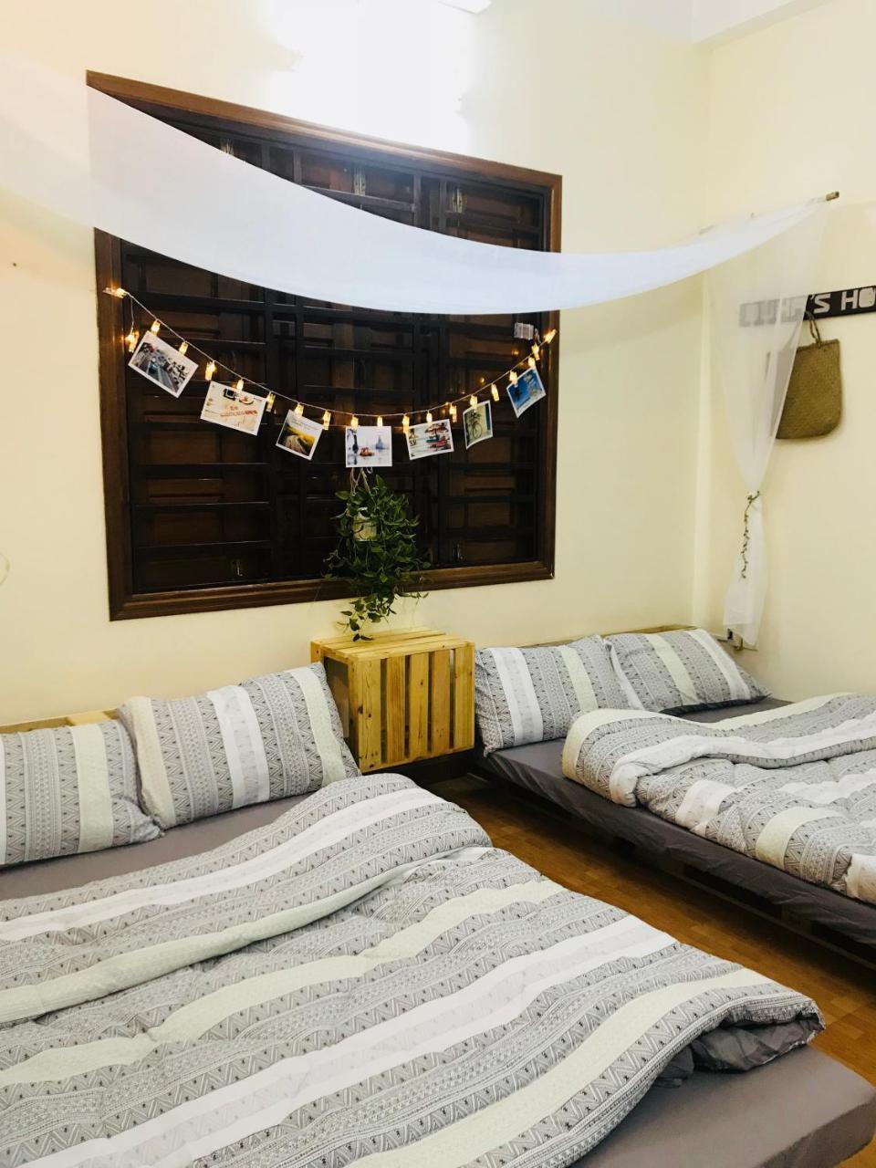 Duha'S Homestay Danang Zewnętrze zdjęcie