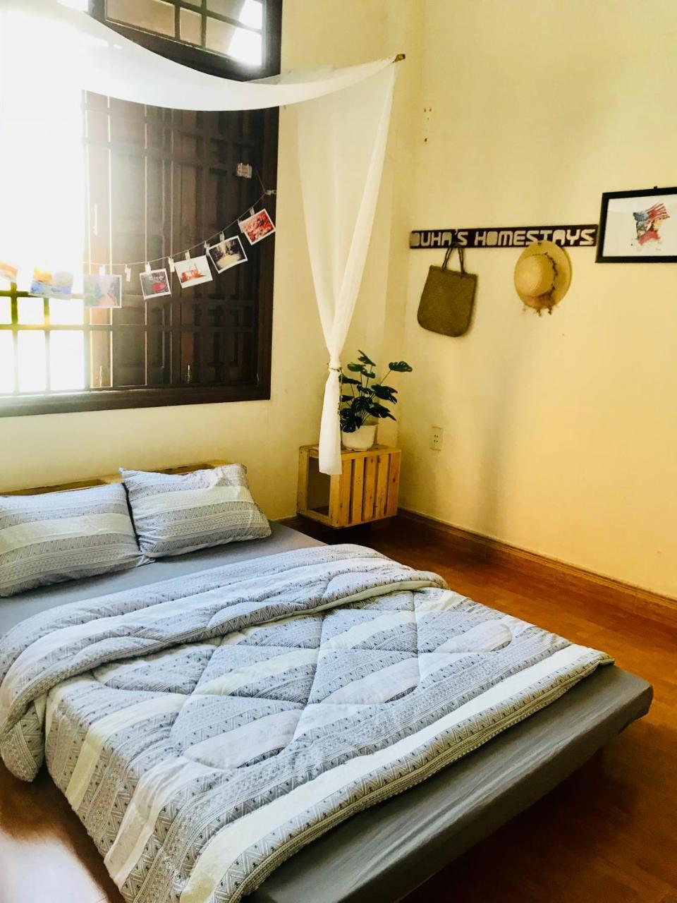 Duha'S Homestay Danang Zewnętrze zdjęcie