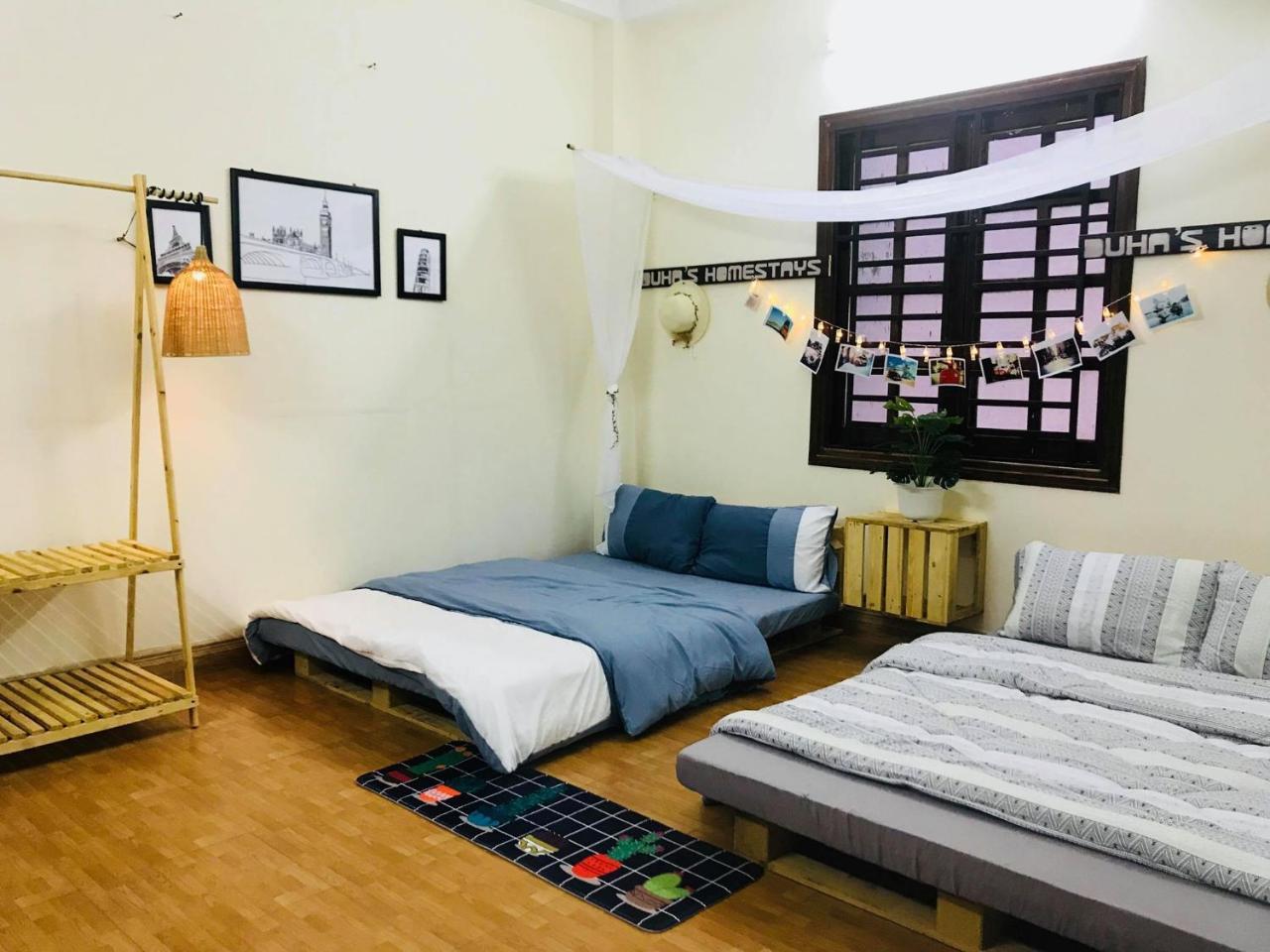 Duha'S Homestay Danang Zewnętrze zdjęcie