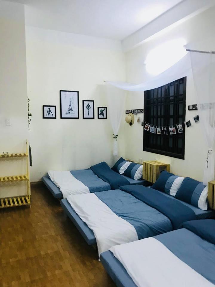 Duha'S Homestay Danang Zewnętrze zdjęcie