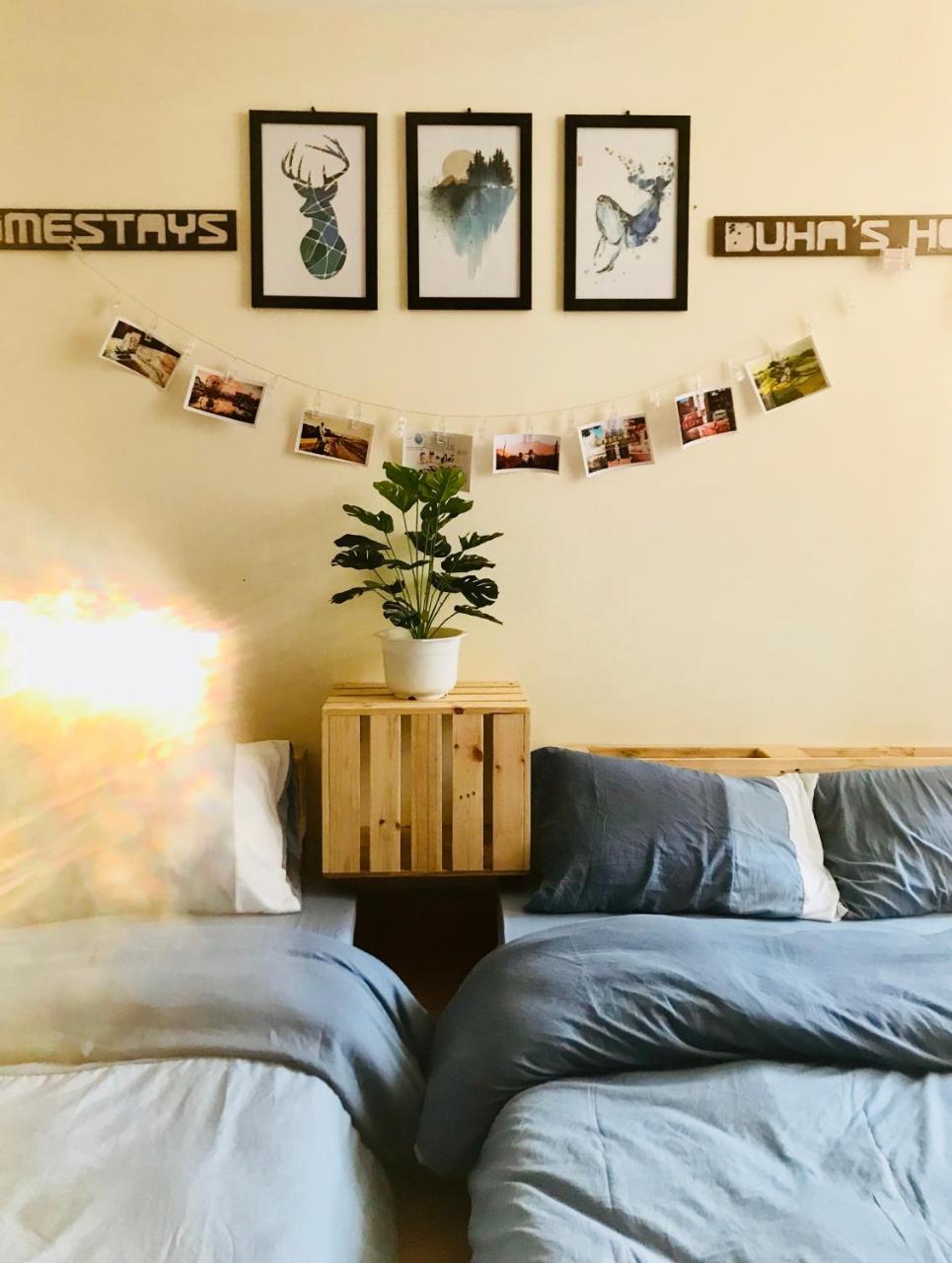 Duha'S Homestay Danang Zewnętrze zdjęcie
