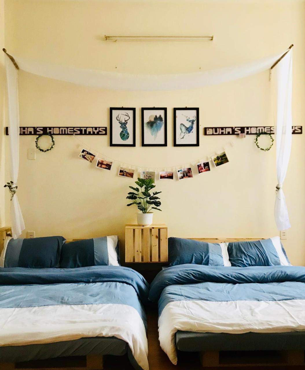 Duha'S Homestay Danang Zewnętrze zdjęcie